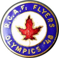 Photo: R.C.A.F. Flyer Emblem